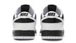 Nike Dunk Low Reverse Panda White Black FD9064-011