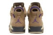 Air Jordan 6 GORE-TEX Brown Kelp FD1643-300