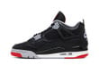 Air Jordan 4 Retro Bred Reimagined FV5029-006