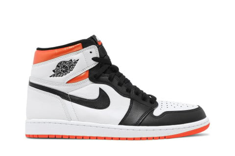 Air Jordan 1 Retro High OG 'Electro Orange' 555088-180