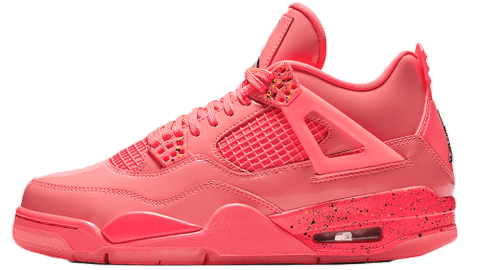 Wmns Air Jordan 4 Retro NRG 'Hot Punch' AQ9128-600