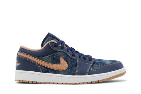 Air Jordan 1 Low SE 'Denim' DH1259-400