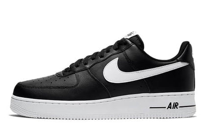 Nike Air Force 1 07 Black White CJ0952-001