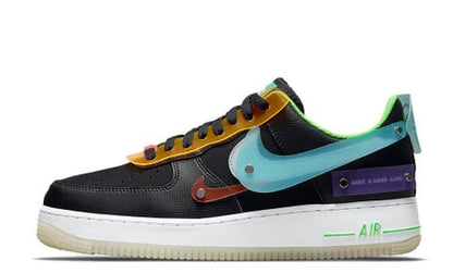 Nike Air Force 1 Low Have A Good Game Black DO7085-011