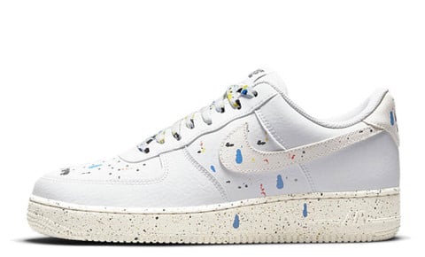 Nike Air Force 1 Low Splatter White CZ0339-100