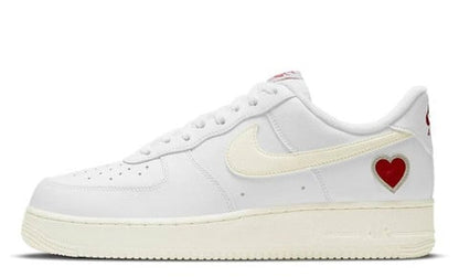 Nike Air Force 1 Valentine's Day DD7117-100