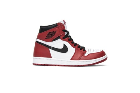 Air Jordan 1 Retro High OG 'Chicago' 2015 555088-101