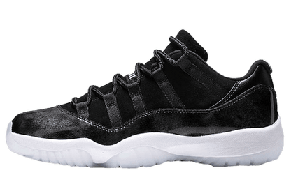 Air Jordan 11 Retro Low 'Barons' 528895-010