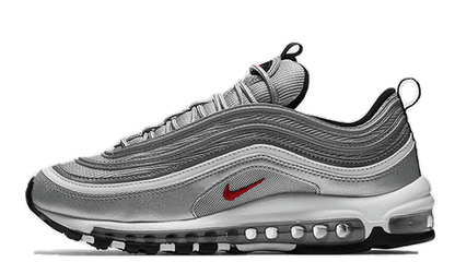 Nike Air Max 97 OG QS Silver Bullet 884421-001