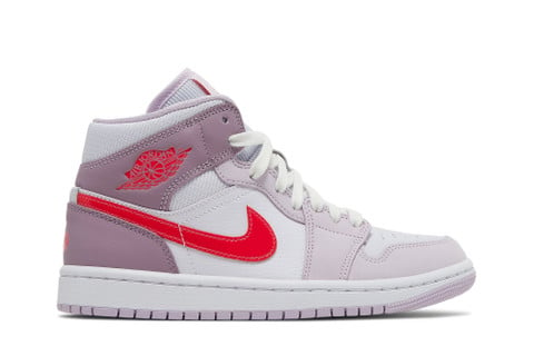 WMNS AIR JORDAN 1 MID 'VALENTINE'S DAY' DR0174-500