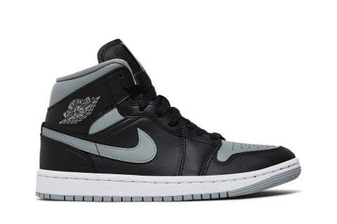 WMNS AIR JORDAN 1 MID 'SHADOW' BQ6472-007