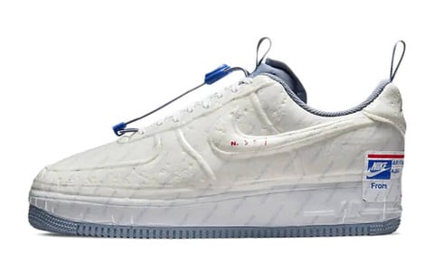 Nike Air Force 1 Low Experimental USPS CZ1528-100