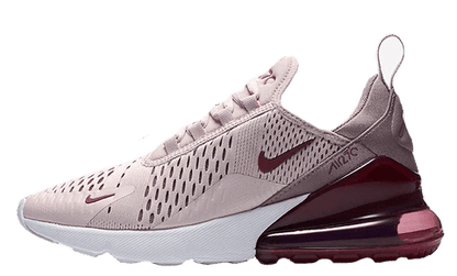 Nike Air Max 270 Rose White Womens AH6789-601