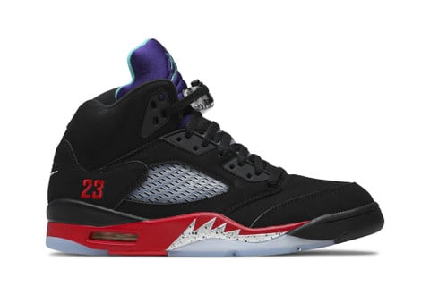 Air Jordan 5 Retro 'Top 3' CZ1786-001