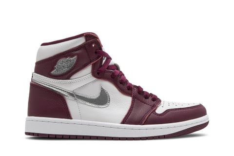 Air Jordan 1 Retro High OG 'Bordeaux' 555088-611