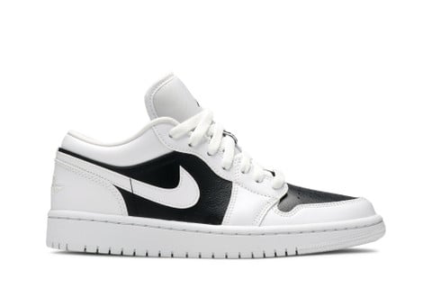 WMNS AIR JORDAN 1 LOW 'PANDA' DC0774-100