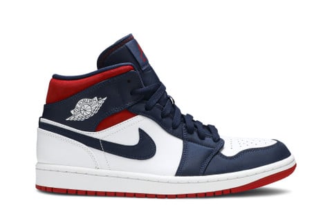 Air Jordan 1 Mid SE 'Olympic'