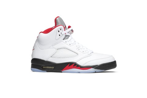 Air Jordan 5 Retro 'Fire Red' 2020 DA1911-102