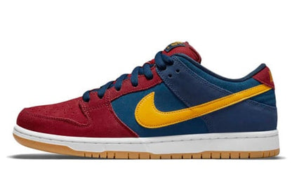 Nike SB Dunk Low Barcelona DJ0606-400