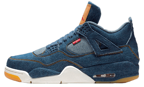 Air Jordan 4 Retro NRG "Levi's" AO2571-401