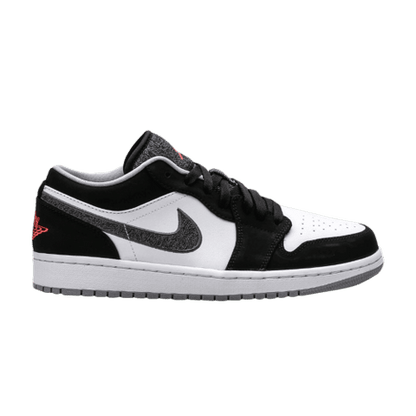 Air Jordan 1 Retro Low 'Black Infrared'