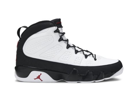 Air Jordan 9 Retro '2010 Release' 302370-102