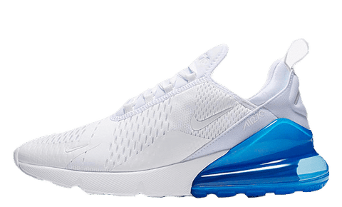 Nike Air Max 270 White Blue AH8050-105