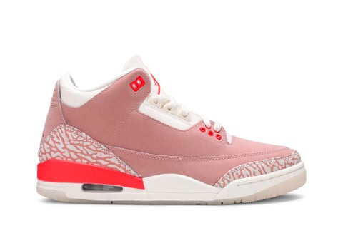 WMNS AIR JORDAN 3 RETRO 'RUST PINK' CK9246-600