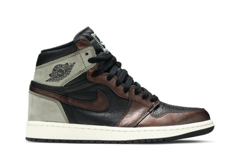 Air Jordan 1 Retro High OG 'Patina' 555088-033