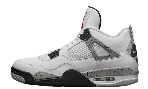 Air Jordan 4 Retro OG 'White Cement' 2016 840606-192