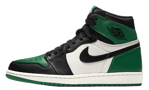 Air Jordan 1 Retro High OG 'Pine Green'