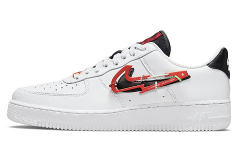 Nike Air Force 1 Low Carabiner Swoosh White DH7579-100