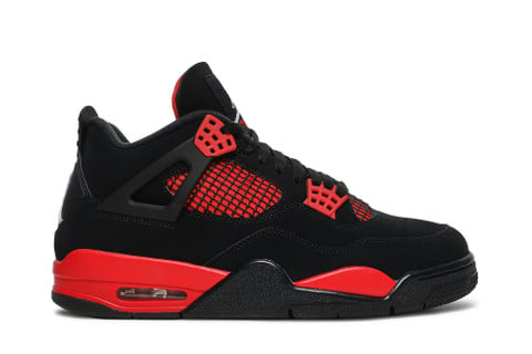 Air Jordan 4 Retro 'Red Thunder' CT8527-016