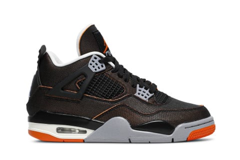 WMNS AIR JORDAN 4 RETRO 'STARFISH' CW7183-100