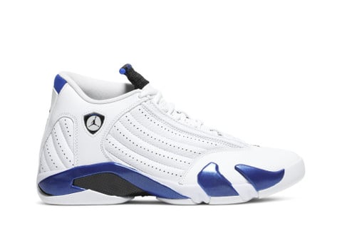 Air Jordan 14 Retro 'Hyper Royal'