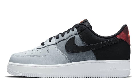 Nike Air Force 1 07 Black Smoke Grey CZ0337-001