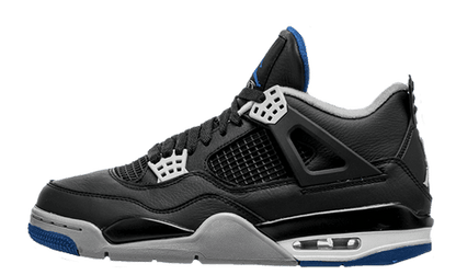 Air Jordan 4 Retro 'Motorsports Alternate'