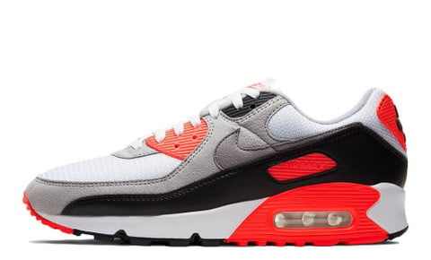 Nike Air Max 90 Infrared CT1685-100