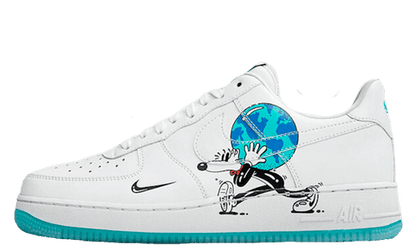 Nike Air Force 1 Earth Day Pack White CI5545-100