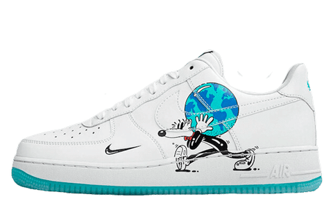 Nike Air Force 1 Earth Day Pack White CI5545-100