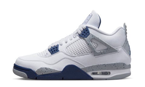 Air Jordan 4 Midnight Navy DH6927-140