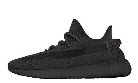 Yeezy Boost 350 V2 Black FU9006