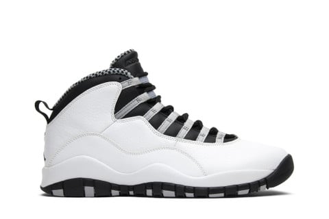 Air Jordan 10 Retro 'Steel' 2013