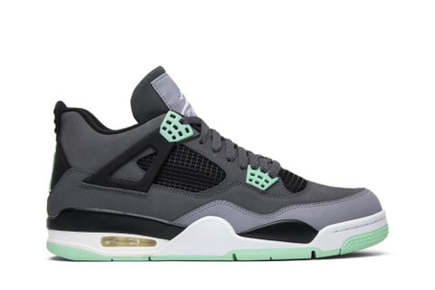 Air Jordan 4 Retro 'Green Glow' 308497-033