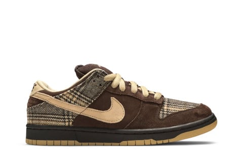 Dunk Low Pro SB 'Tweed' 304292-223