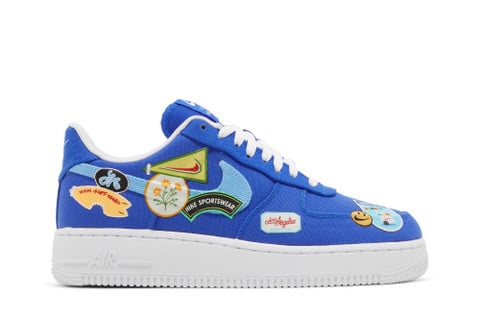 Air Force 1 '07 'Patched Up - Los Angeles' DX2304-400