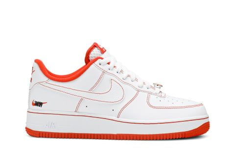 Air Force 1 Low 'Rucker Park' CT2585-100