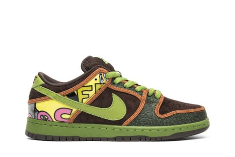 SB Dunk Low 'De La Soul' 789841-332