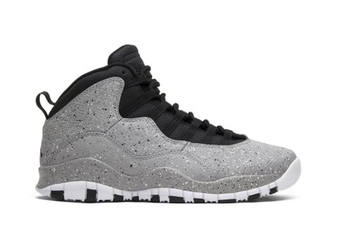 Air Jordan 10 Retro 'Cement' 310805-062