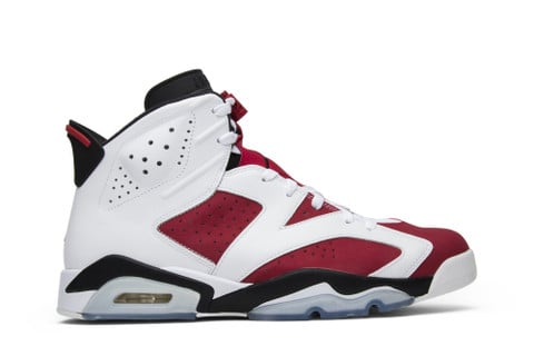 Air Jordan 6 Retro 'Carmine' 2014 384664-160